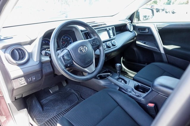 used 2018 Toyota RAV4 car, priced at $21,244