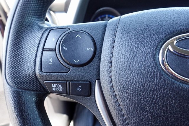 used 2018 Toyota RAV4 car, priced at $21,244