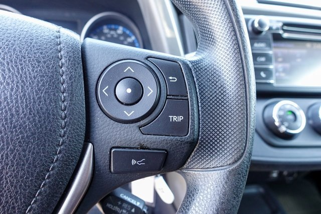 used 2018 Toyota RAV4 car, priced at $21,244