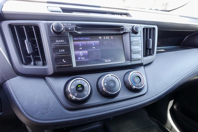 used 2018 Toyota RAV4 car, priced at $21,244