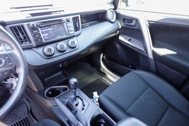 used 2018 Toyota RAV4 car, priced at $21,244