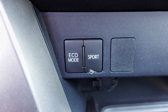 used 2018 Toyota RAV4 car, priced at $21,244