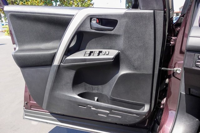 used 2018 Toyota RAV4 car, priced at $21,244