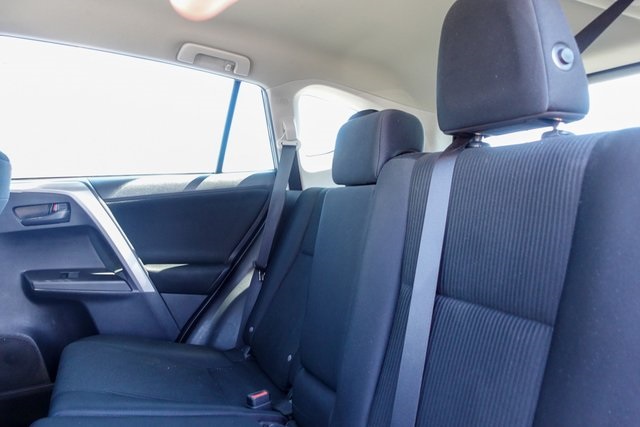 used 2018 Toyota RAV4 car, priced at $21,244