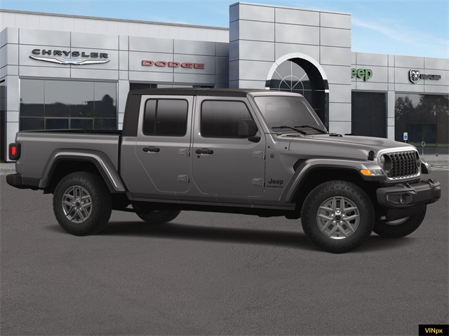 new 2025 Jeep Gladiator car, priced at $45,143