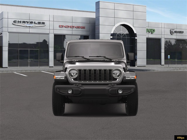 new 2025 Jeep Gladiator car, priced at $45,143