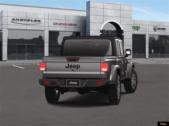 new 2025 Jeep Gladiator car, priced at $45,143