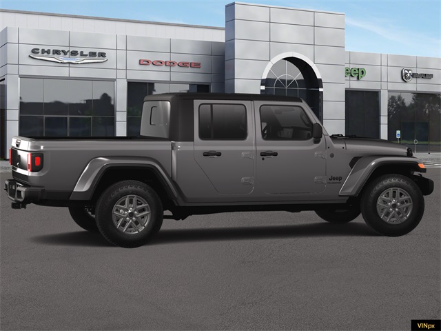 new 2025 Jeep Gladiator car, priced at $45,143