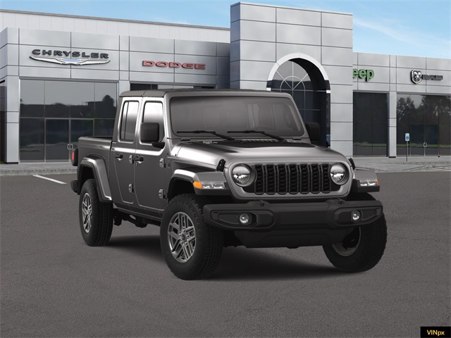 new 2025 Jeep Gladiator car, priced at $45,143