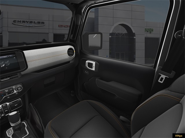 new 2025 Jeep Gladiator car, priced at $45,143