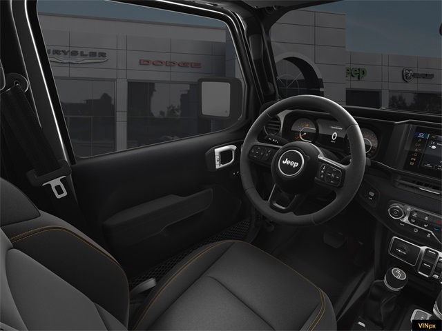 new 2025 Jeep Gladiator car, priced at $45,143