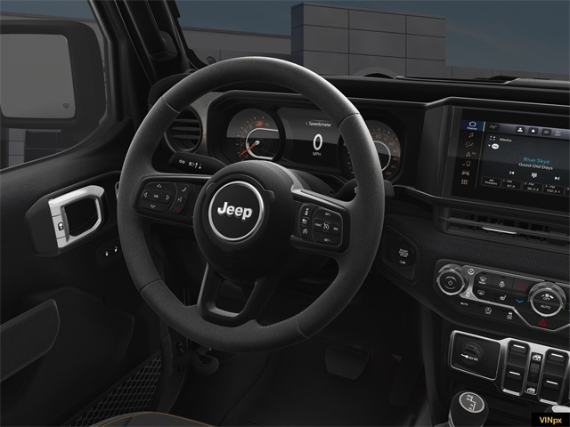 new 2025 Jeep Gladiator car, priced at $45,143