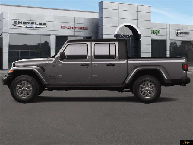 new 2025 Jeep Gladiator car, priced at $45,143