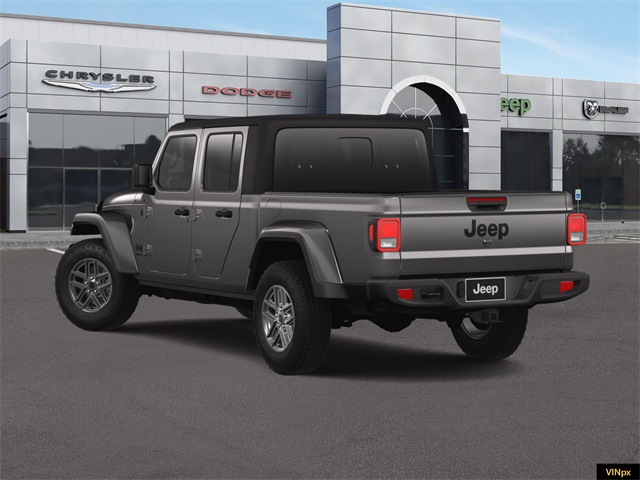 new 2025 Jeep Gladiator car, priced at $45,143