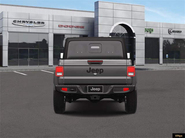 new 2025 Jeep Gladiator car, priced at $45,143