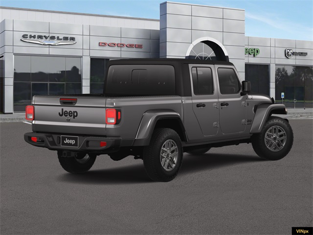 new 2025 Jeep Gladiator car, priced at $45,143