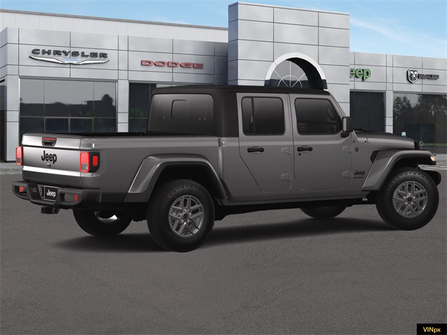 new 2025 Jeep Gladiator car, priced at $45,143
