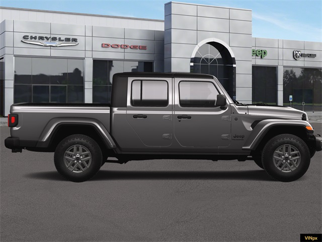 new 2025 Jeep Gladiator car, priced at $45,143