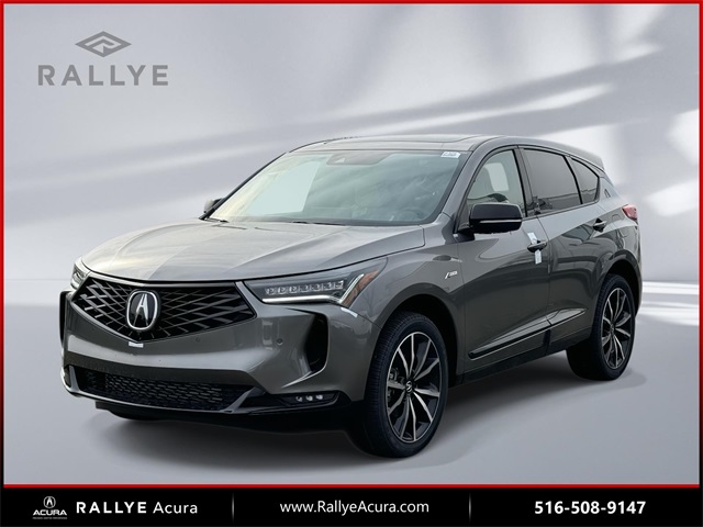 new 2025 Acura RDX car, priced at $56,400