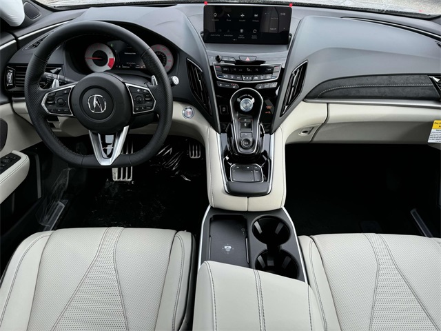 new 2025 Acura RDX car, priced at $56,400