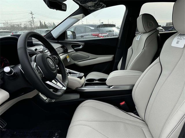 new 2025 Acura RDX car, priced at $56,400