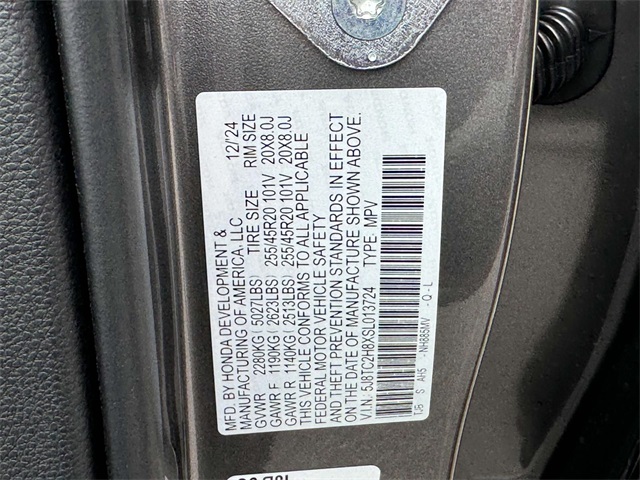 new 2025 Acura RDX car, priced at $56,400