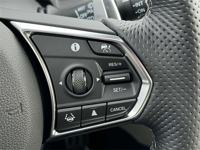 new 2025 Acura RDX car, priced at $56,400