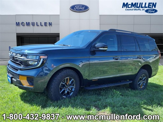 new 2025 Ford Expedition car, priced at $80,339