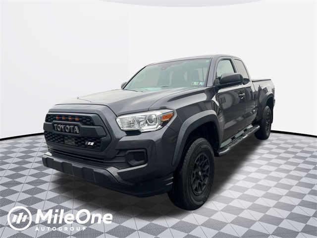 used 2019 Toyota Tacoma car, priced at $24,911