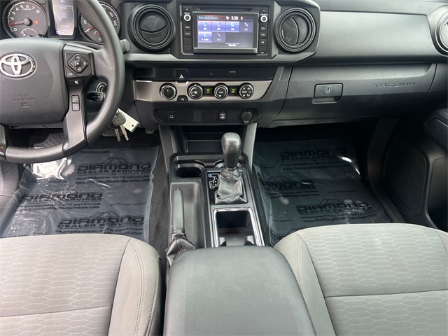 used 2019 Toyota Tacoma car, priced at $24,911
