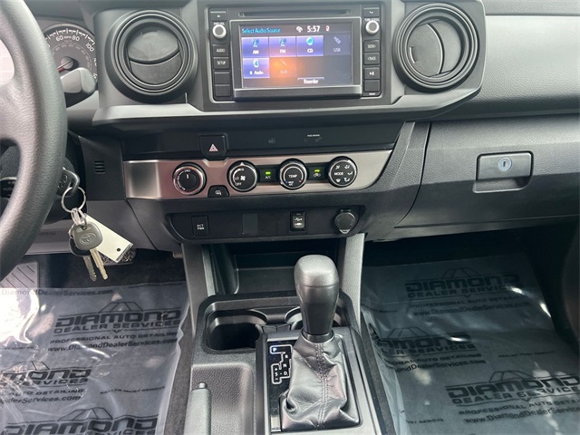 used 2019 Toyota Tacoma car, priced at $24,911