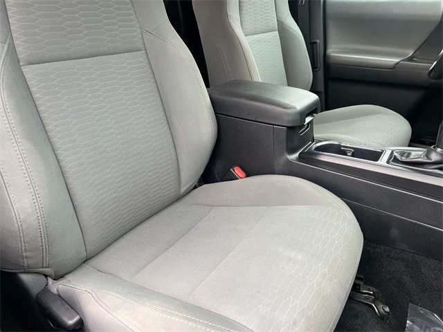 used 2019 Toyota Tacoma car, priced at $24,911