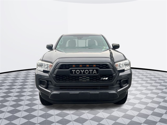 used 2019 Toyota Tacoma car, priced at $24,911