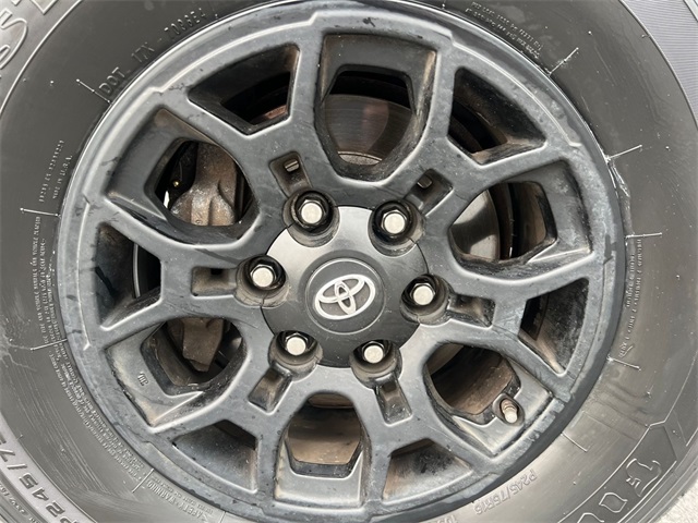 used 2019 Toyota Tacoma car, priced at $24,911