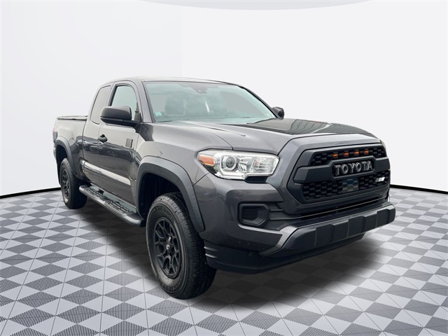used 2019 Toyota Tacoma car, priced at $24,911