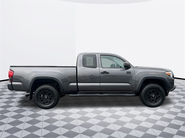 used 2019 Toyota Tacoma car, priced at $24,911