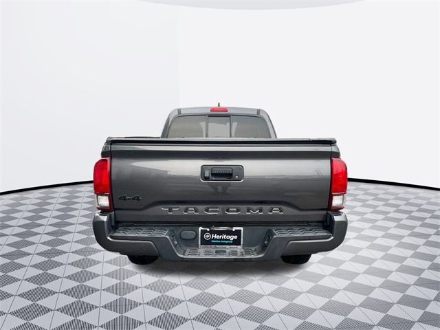 used 2019 Toyota Tacoma car, priced at $24,911