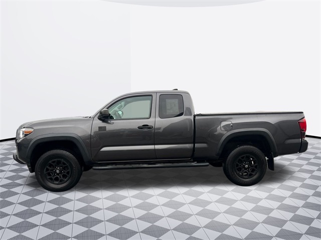used 2019 Toyota Tacoma car, priced at $24,911