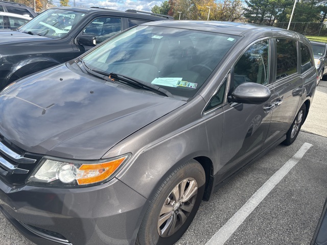 used 2015 Honda Odyssey car, priced at $15,969