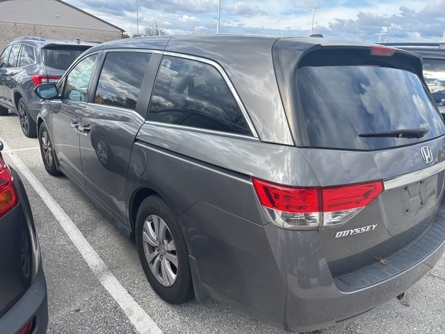 used 2015 Honda Odyssey car, priced at $15,969
