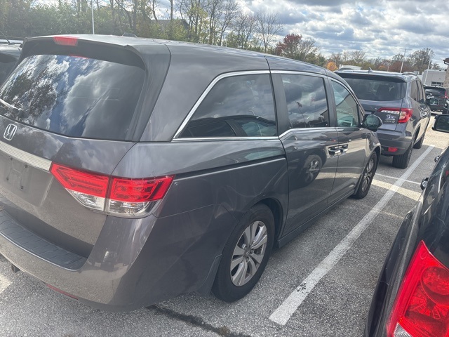 used 2015 Honda Odyssey car, priced at $15,969