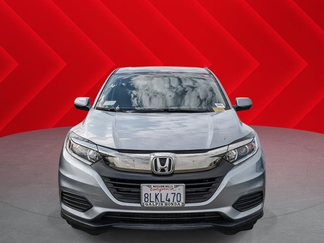 used 2019 Honda HR-V car, priced at $19,992
