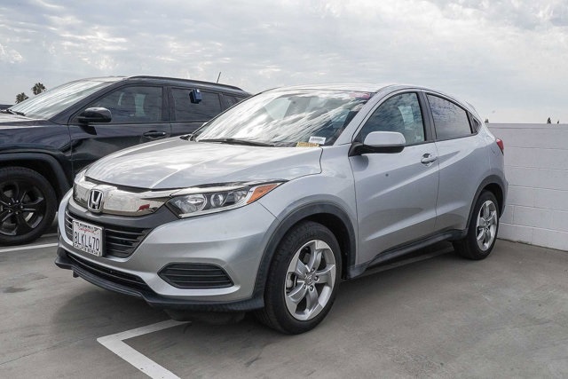 used 2019 Honda HR-V car, priced at $19,992