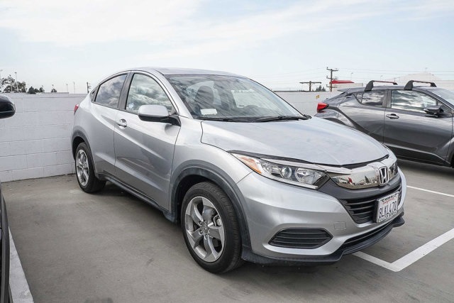 used 2019 Honda HR-V car, priced at $19,992