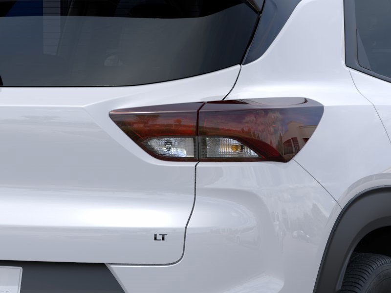 new 2026 Chevrolet TrailBlazer car, priced at $27,715