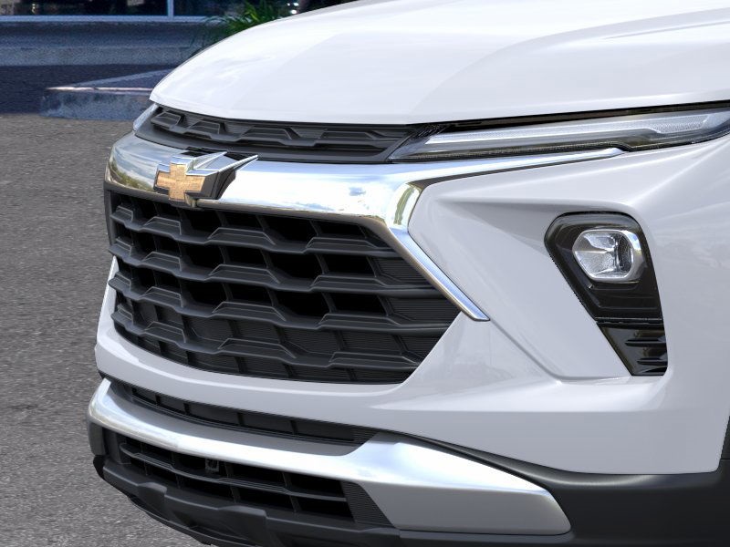 new 2026 Chevrolet TrailBlazer car, priced at $27,715
