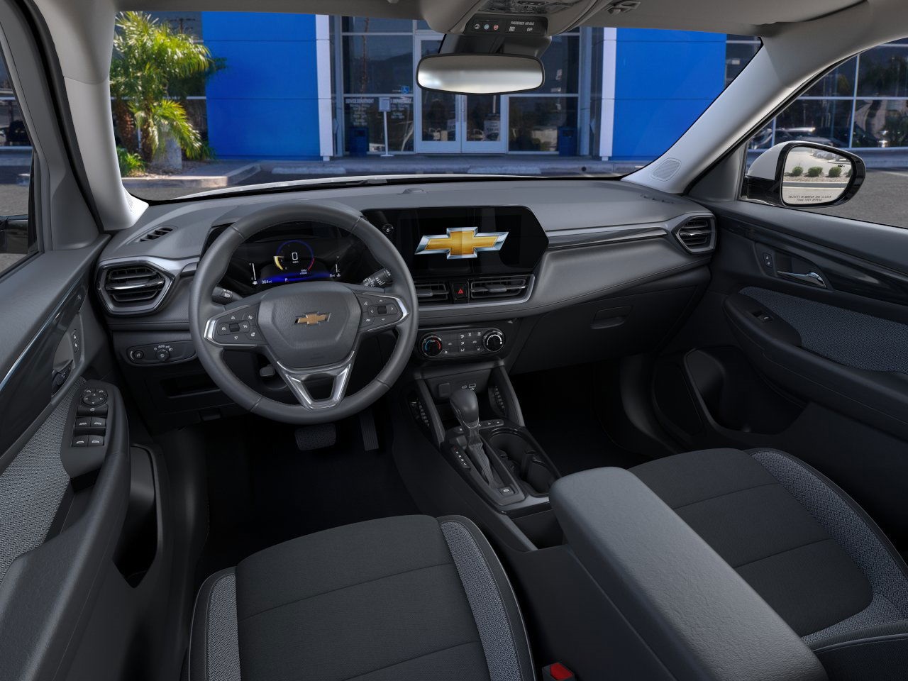 new 2026 Chevrolet TrailBlazer car, priced at $27,715