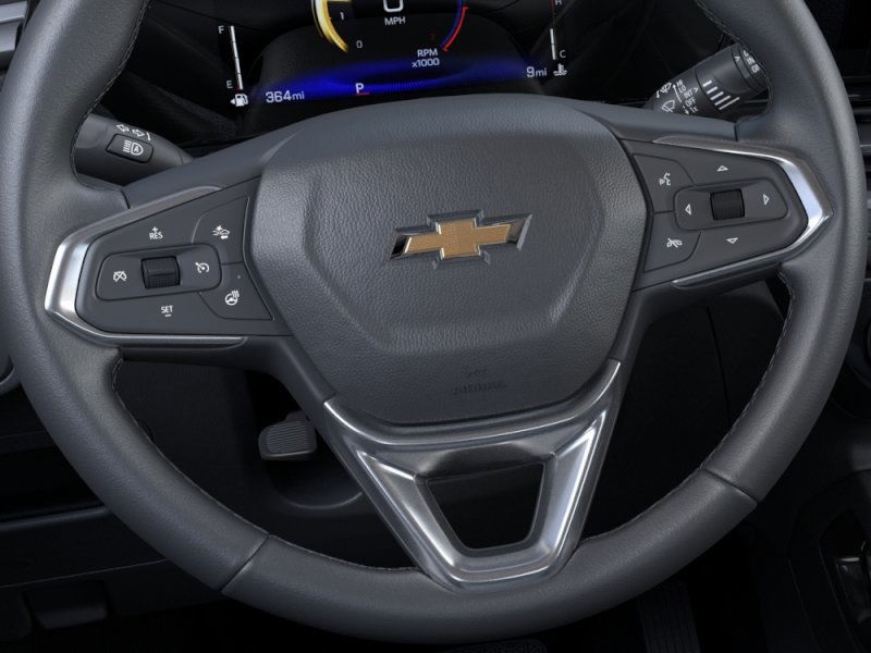 new 2026 Chevrolet TrailBlazer car, priced at $27,715