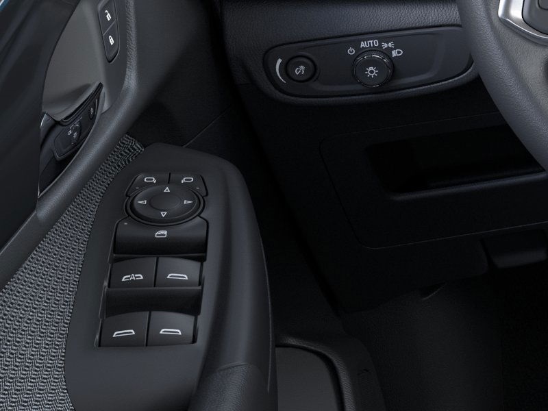 new 2026 Chevrolet TrailBlazer car, priced at $27,715