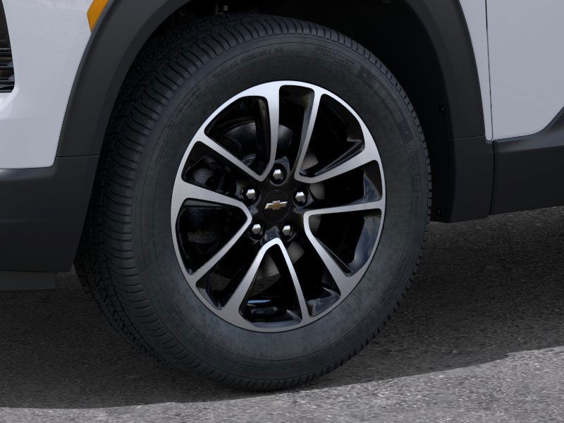 new 2026 Chevrolet TrailBlazer car, priced at $27,715